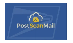 PostScanMail logo