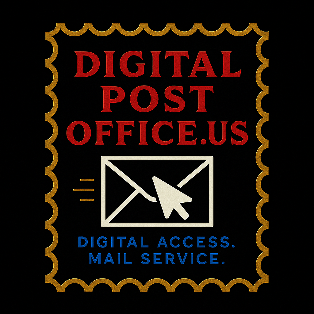 Digital Post Office logo