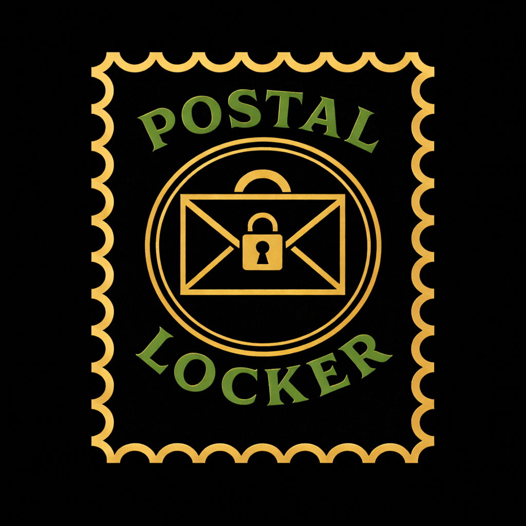 Postal Locker logo
